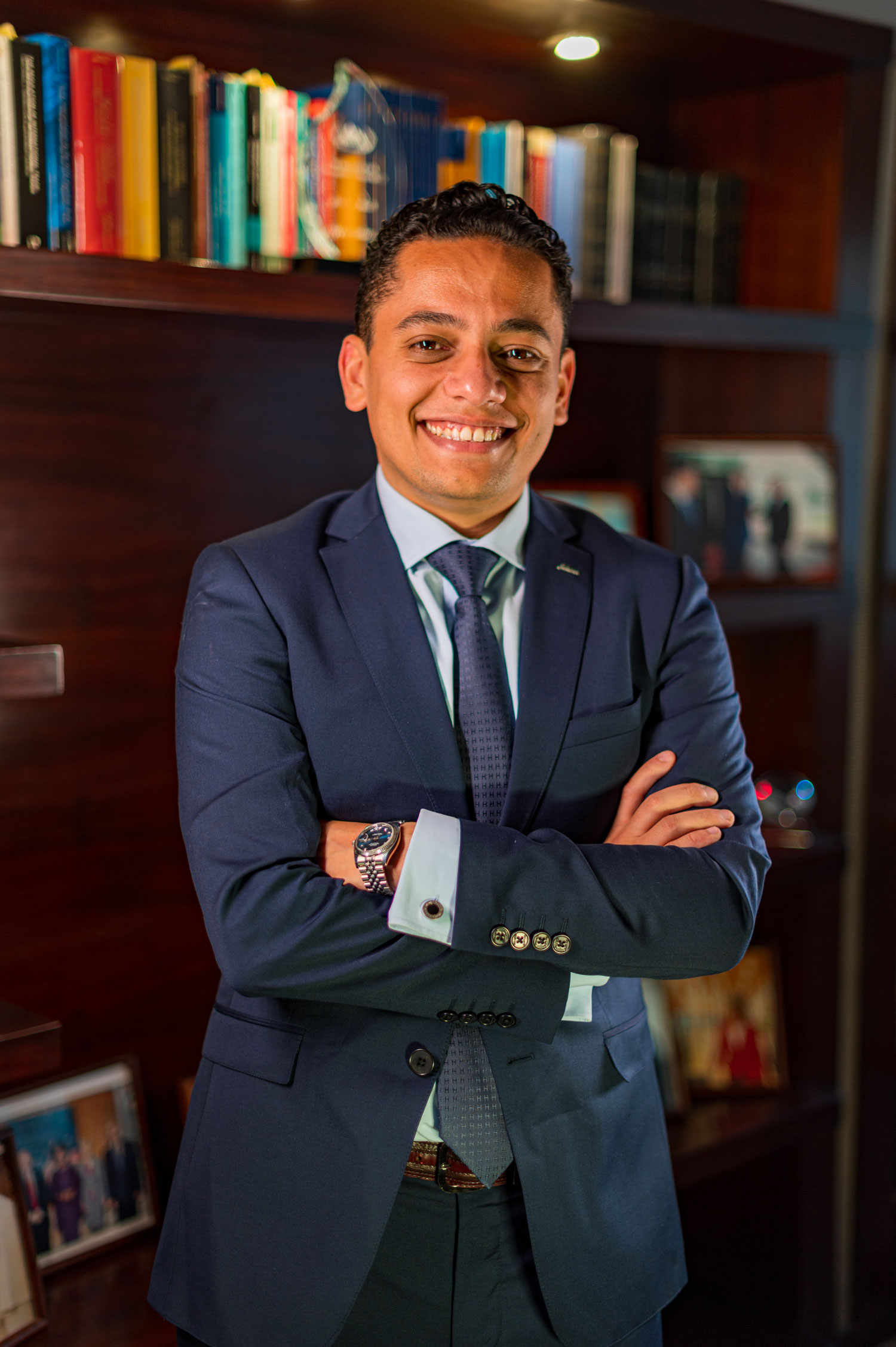 Mohamed Gadalla