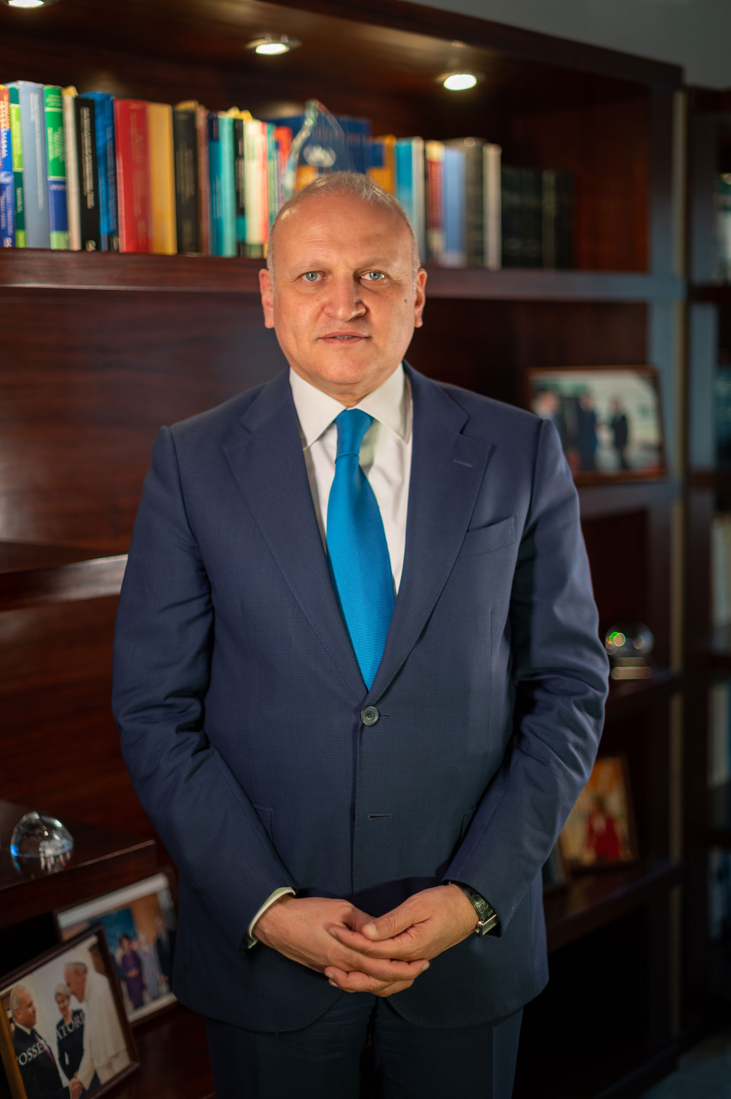 Prof. Dr. Mohamed Sameh Amr