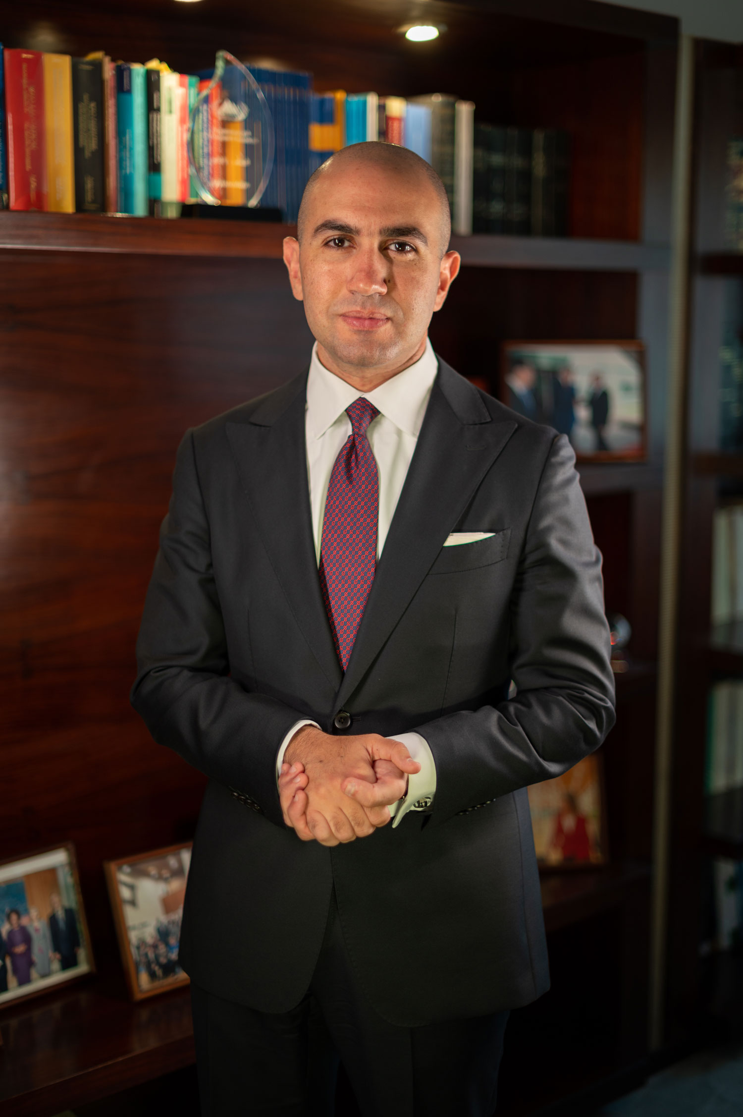 Mahmoud El-Khamry